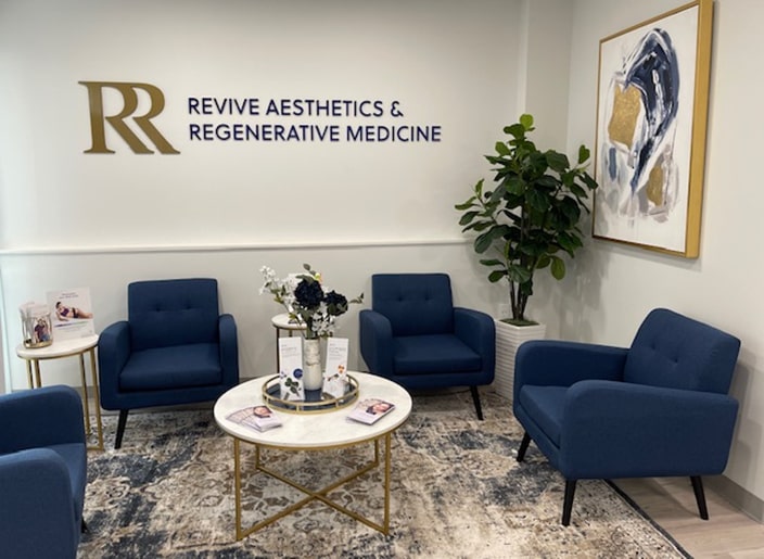 Revive Aesthetics Regenerative Medicine Office