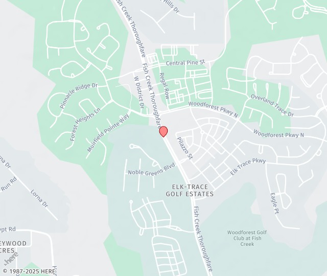 location map