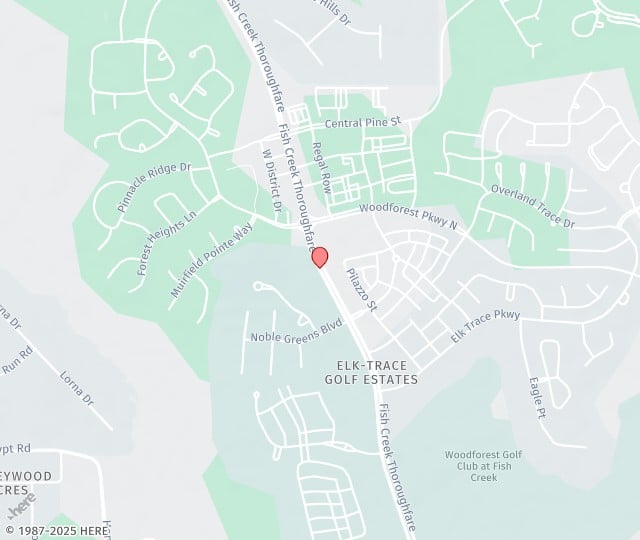 location map