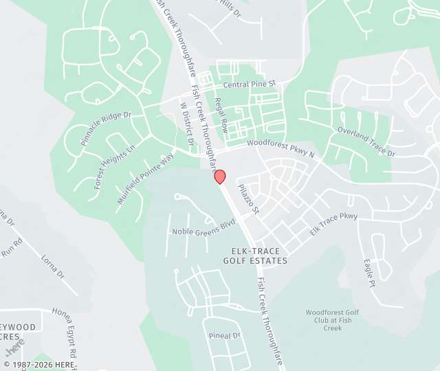 location map